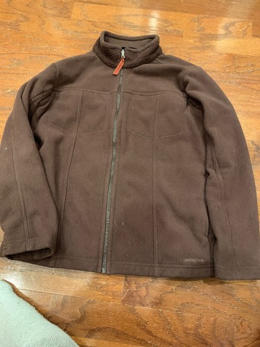 Brown Jacket Coat Size Large RN# 51884 