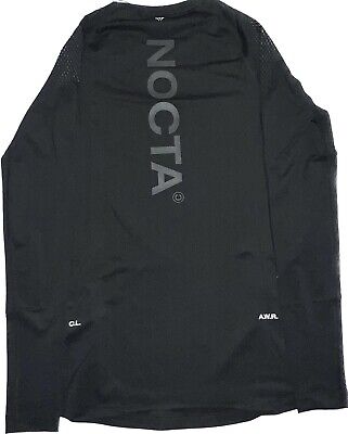 Nike x Drake NOCTA Compression Long Sleeve | eBay