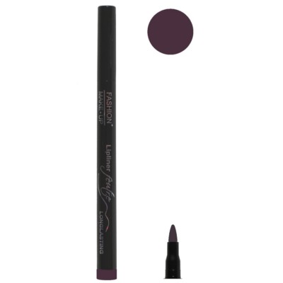 Crayon Contour Des Lèvres Semi-permanent Petugons - Teinte Raisin - Neuf Sous Blister