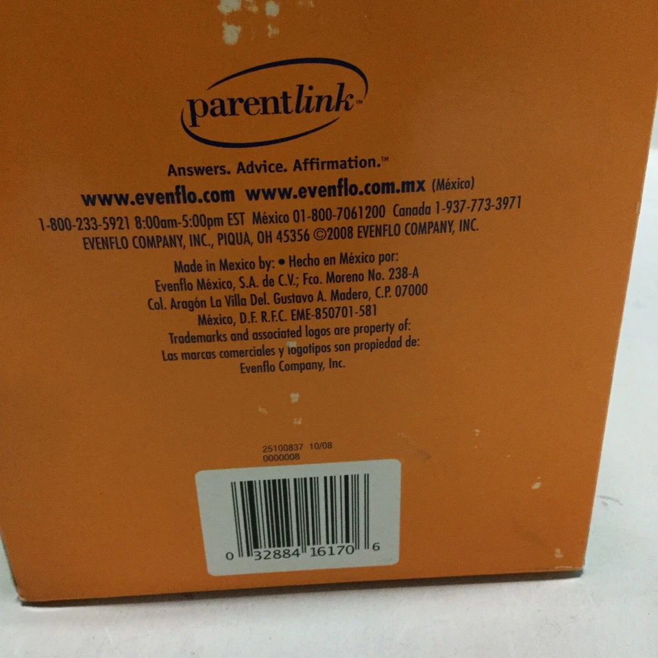 Evenflo Bottle Nipples Winged Silicone Anatomic Medium Flow, 36 Pack, 3-6 Months - Image 3 of 3