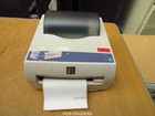 Intermec Easycoder 91 Thermo Barcode Label Drucker LPT - MAKES NOISE/ NO PRINT