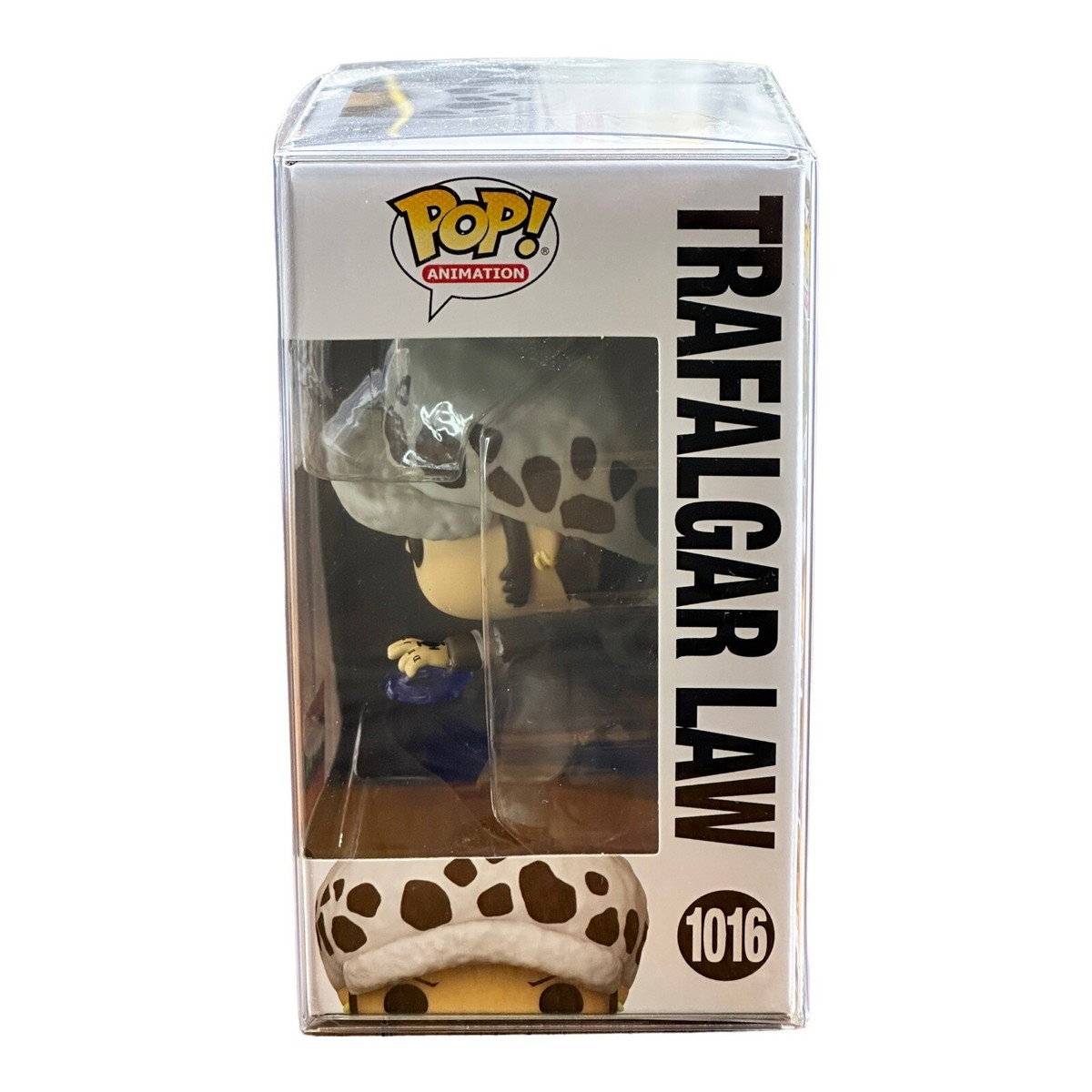【激レア】Funko Pop トラファルガー・ロー Trafalgar Law Funko-Pop-Animation-One-Piece-