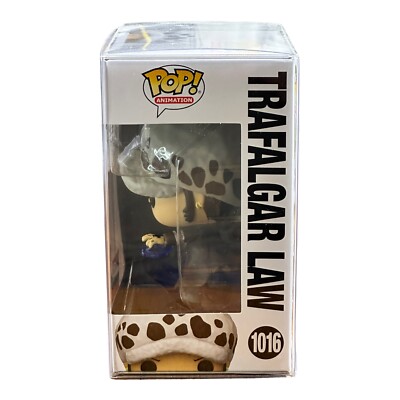 【激レア】Funko Pop トラファルガー・ロー Trafalgar Law Unboxing Trafalgar Law トラファルガー・ロー GLOW IN THE DARK