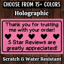 50 DoorDash UberEATS Grubhub Delivery 2.25" STICKERS LABELS INSTACART CART SHIPT