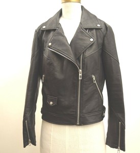 jaqueta couro vegano