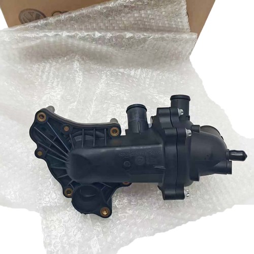 Conjunto bomba de agua y termostato 079121013P para Audi A8 Quattro RS5 S5 (sin tornillo) - Imagen 2 de 8