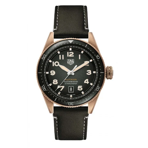 TAG Heuer Autavia WBE5190.FC8268 - Unworn with Box and Papers