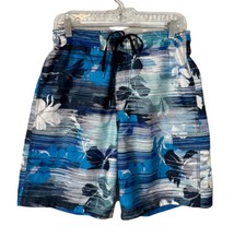 Speedo Boys Swim Trunks - Blue - Size Large big boy