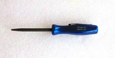 *NEW* Snap-On POCKET PRY BAR STRAIGHT BLADE *BLUE HARD HANDLE* PBMS5MB NEW!