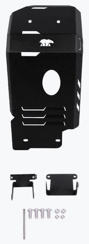 Bash Plate Fit For Royal Enfield BEAR 650 - Bild 6 von 7