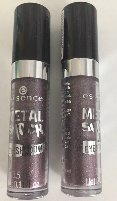 essence liquid eyeshadow