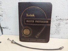 Vintage Kodak Master Photo Guide 1953