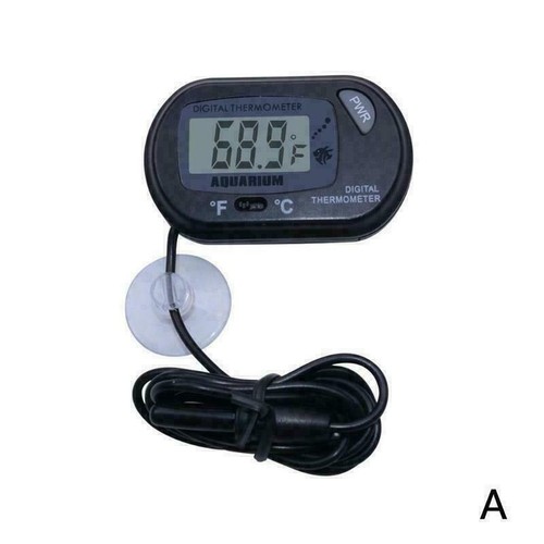 Digital LCD Display Thermometer Aquarium Fish Tank Temperature Water HOT BEST. - Picture 13 of 14