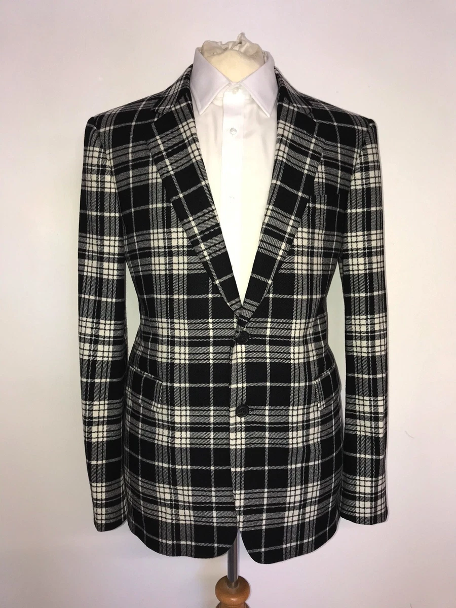Burberry Wool Checked Suits & Tailoring for Men for sale | eBay UK