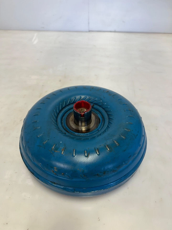 Convertidor de par de transmisión automática Toyota Sienna 2004-2006 OEM 3200008010 Foto 2 de 4