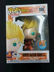 Funko Pop! Dragon Ball Z Super Saiyan 2 Goku PX Exclusive #865