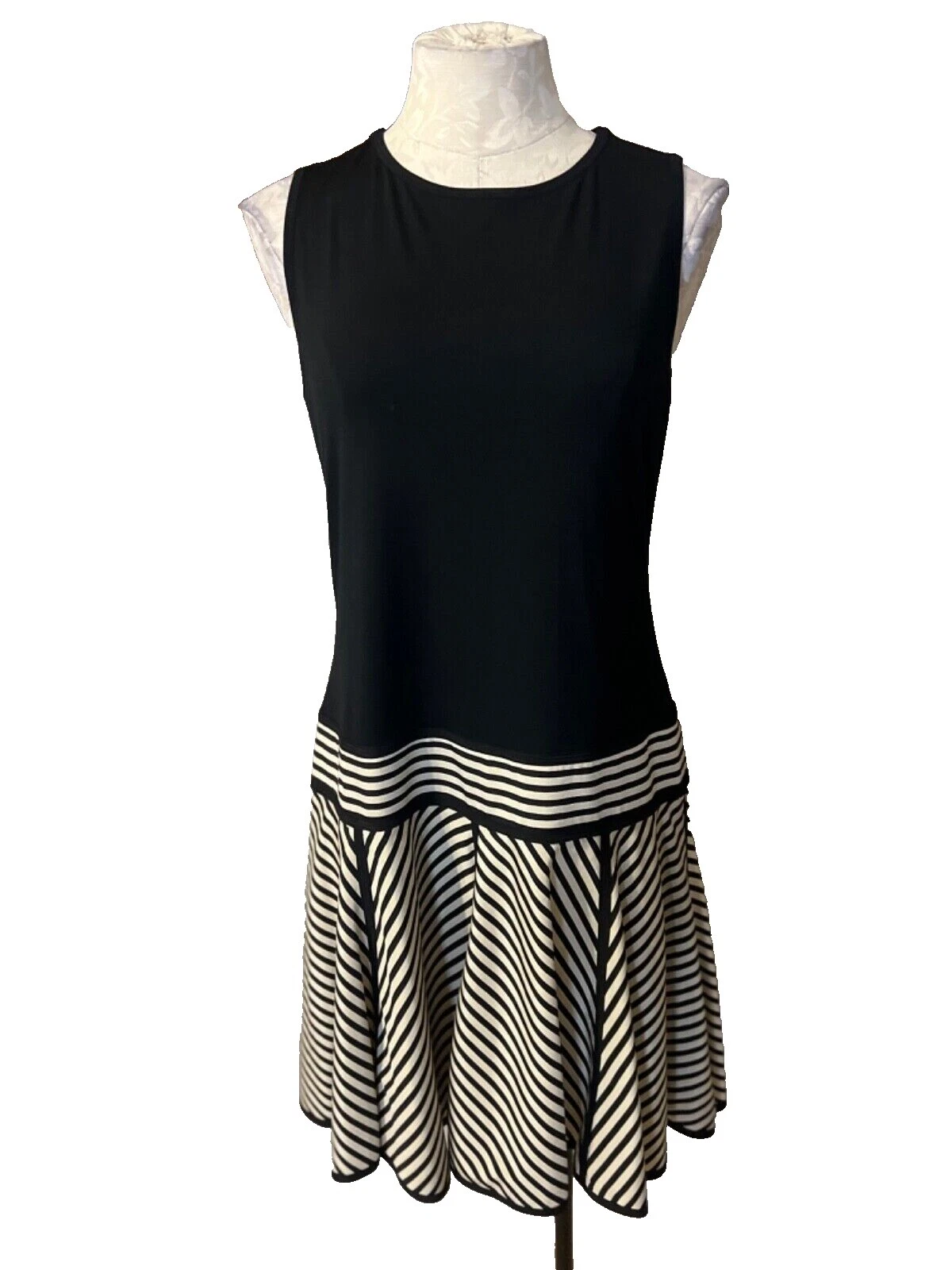 Vaina de seda DKNY vestidos para mujeres