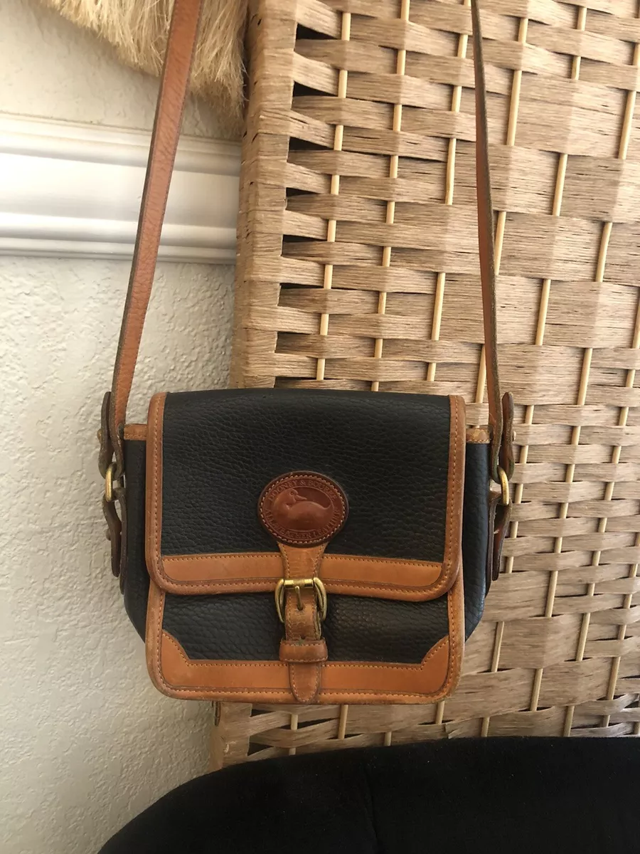 Dooney & Bourke, Bags, Vintage Dooney Bourke Crossbody