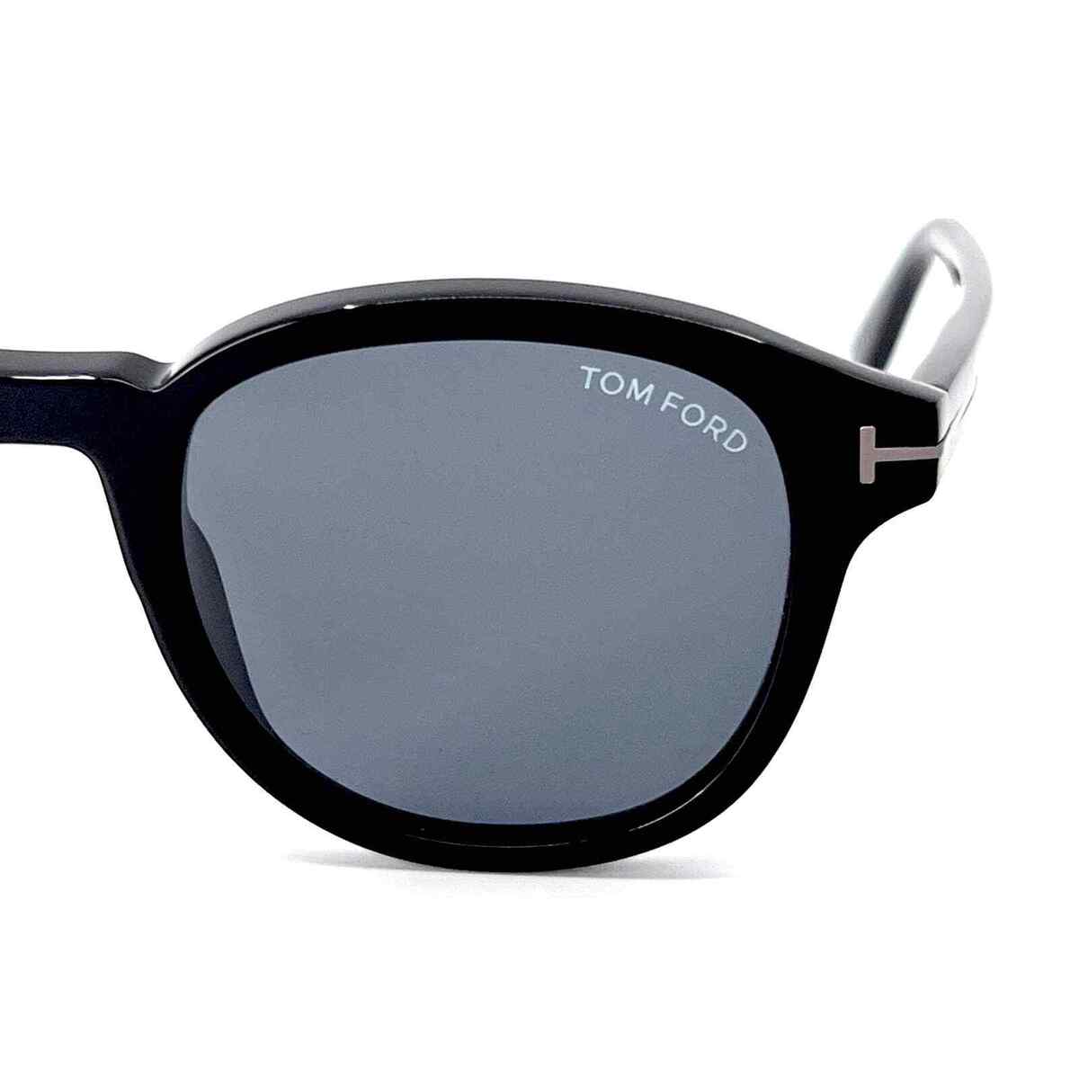 NEW!!! TOM FORD Jameson Sunglasses TF752-N 01A Authentic | eBay NEW!!! TOM FORD Jameson Sunglasses TF752-N 01A Authentic | eBay