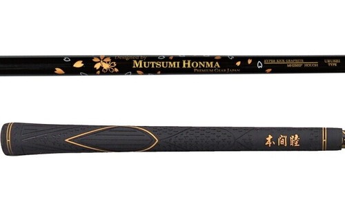 MUTSUMI HONMA Golf Club Fairway Wood FW 13W MH250SF Phoenix Flex R SR From Japan - Picture 5 of 7
