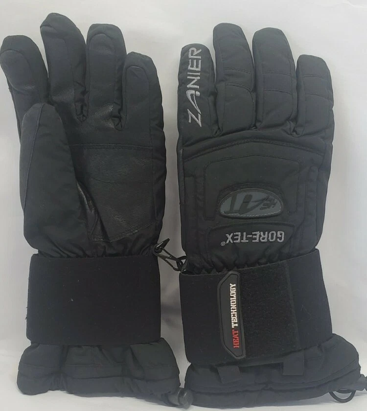 Zanier heat gtx men's heated best sale gloves