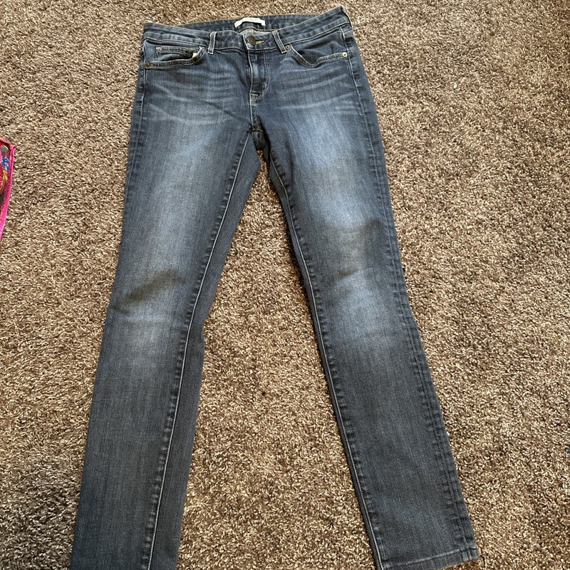Rich & Skinny its a feeling Skinny Jeans Sz 28 Blue Denim