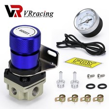 T2 Universal Manual Gauge Turbo Boost Controller 1-150 Psi Sr20det Sr Blue