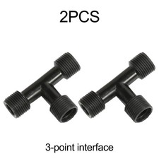 Extension de connecteur de buse polyvalente pour le jardinage et l'agriculture