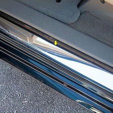 For Buick Lacrosse 2005-2009 Saa Polished Door Sills