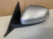 2007-2012 VOLVO S40 V50 FACELIFT R-DESIGN LEFT WING MIRROR 31218118 8 Wire