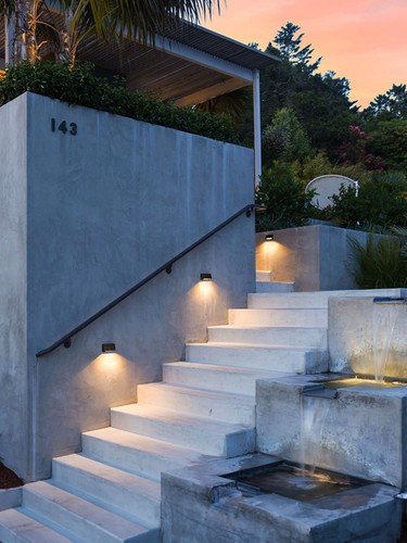 4Pack 5CCT Low Voltage Deck Lights, 12-24V AC/DC LED Landscape Deck Light, CRI90 - Picture 9 of 9