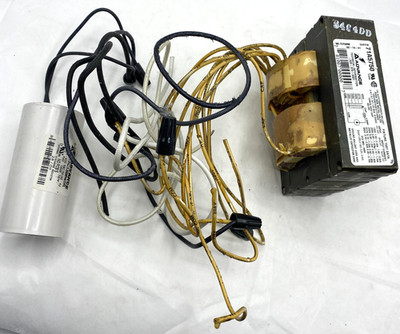 Advance Multi-Tap M/H Ballast Kit  71A5750 w/ 7C150P40R Capacitor