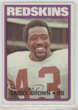 1972 Topps Larry Brown #95 fm1