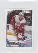 2021-22 Topps NHL Sticker Collection Adam Erne #233 w7v