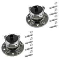 2 Radlager Hinten Croma Signum Vectra C Saab 9-3