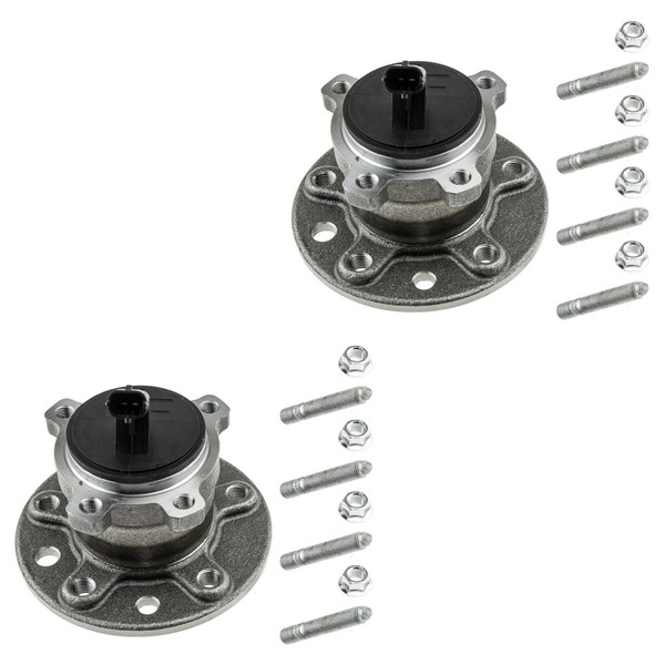 2 Radlager Hinten Croma Signum Vectra C Saab 9-3-image