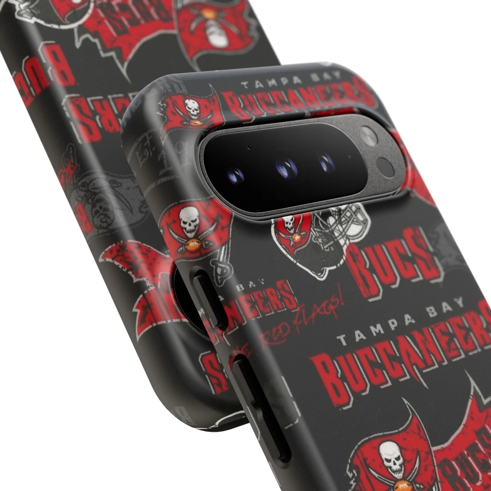 Tampa Bay Buccaneers Phone Case for iPhone