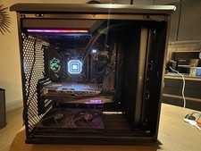 Gaming PC – i9‑12900KF | RTX 3080 Ti 12GB | 32GB DDR5 | 2.5TB NVMe | Windows 11