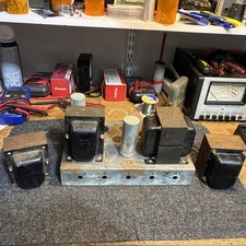 Chassis With Extra Transformers Unknown Brand