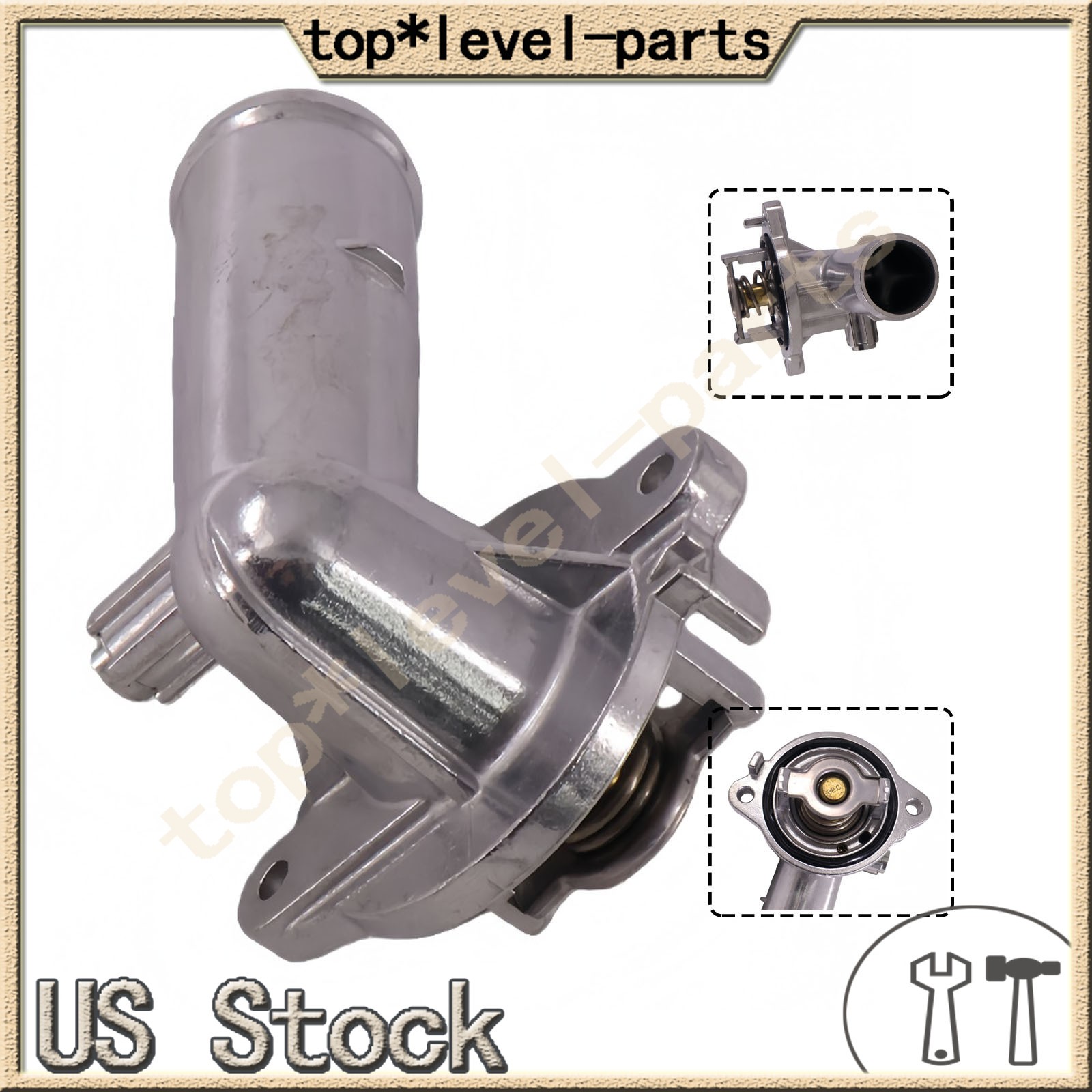 Maserati Ghibli 2014-2021 Thermostat