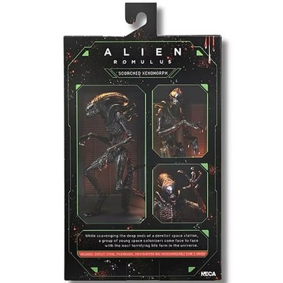 Neca Alien Romulus Scorched Xenomorph 7