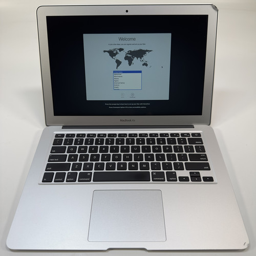 Apple 2017 13" MacBook Air 2.2GHz i7 256GB 8GB MQD42LL/A-BTO | D Grade