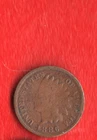 USA 1 CENT 1886