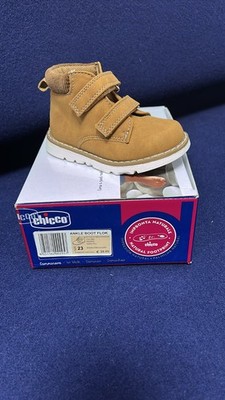 Chicco Kinderschuhe Modell Flok Jungen Herbst Winter