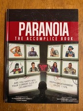 Paranoia RPG: Accomplice Book