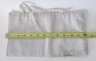 Vintage Coca-Cola Bottling Co Canvas Money Deposit Bag New Bern NC Down East Ref — photo 7
