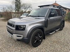 Landrover Defender D300 MHEV HSE 2021