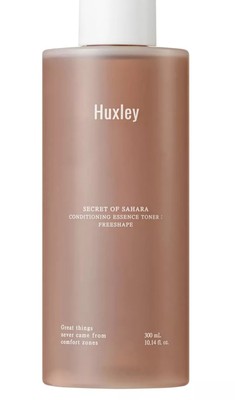 Huxley Conditioning Essence Toner 10.14 oz / 300ML. 24 Hour Hydration New In Box