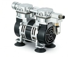 Oil-free Vacuum Pump, Low-noise Negative Pressure Pump, Small Air Pump
