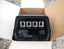 New Pulse Research Lab PRL-760D 100-240VAC / 9VDC 1700mA Power / AC Adapter